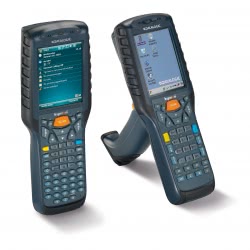 Vente de Terminaux codes-barres portables industriels Datalogic Kyman Megacom